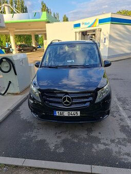 Mercedes vito - 7