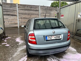 Prodám Fabia 1 1.2 htp - 7