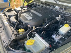 Jeep Wrangler 3,6 i V6 JK Unlimited 4x4 - 7