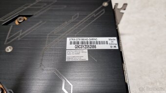 ❰ Grafická karta | Asus ROG Strix Nvidia GTX 1060 6GB ❱ - 7