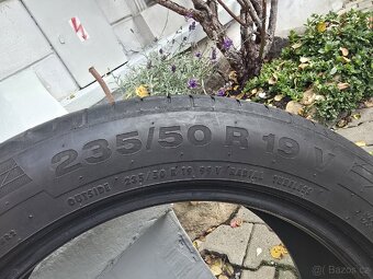 Fiat Freemont kola 19" - 7