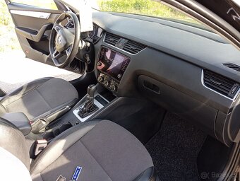 Škoda Octavia 3,1.5 TSI,110kW,rv2020,závěs,DSG,odpočet DPH - 7