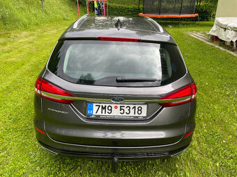 FORD Mondeo kombi, 140 kW, TZ, bufik, serviska - 7