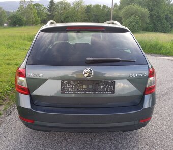 Škoda Octavia III combi 1,5 TSI 2019 - 7