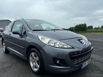 Peugeot 207 1,6HDI 66KW NOVÁ STK 06/27 - 7