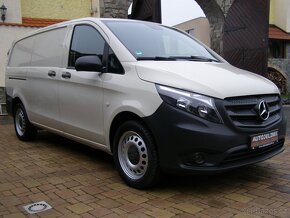 Vito 116CDI LONG 2018 1 majitel po STK - 7