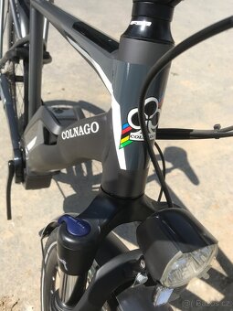 Elektrokolo treking Colnago-Bosh - 7