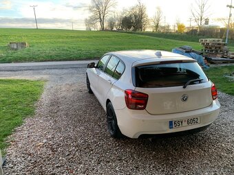 BMW 116i F20 2012 - 7