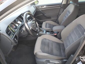 Volkswagen Golf VII 2.0 TDi 110 kw, Highline, 2013 - 7