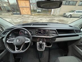 VW Transporter T6.1 4motion 110KW DSG DPH 2x Šoupačky - 7