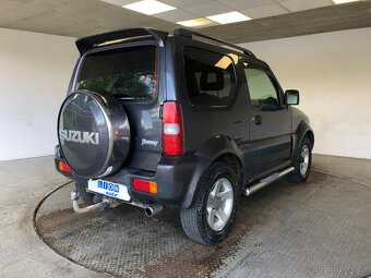 SUZUKI JIMNY 1.5 DDiS - 7