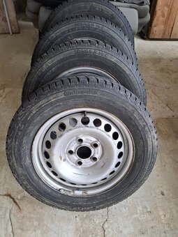 205/65 R16C 5x120 - 7