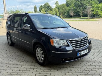 Chrysler Grand Voyager, 2.8CRD, 120kw Původ ČR - 7