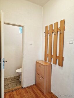 Pronájem 1+1, 45 m2, Ostrava Mariánské Hory - 7