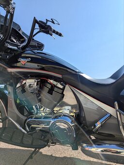 Victory magnum 2016 (28000 km) - 7