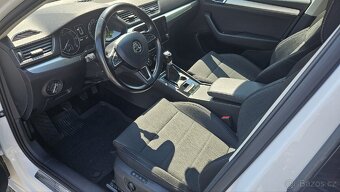Škoda Superb 2,0 Tdi, koupeno v ČR, druhý maj., odpočet DPH - 7