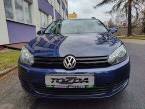 Volkswagen Golf 1,6 TDI Variant + pneu - 7