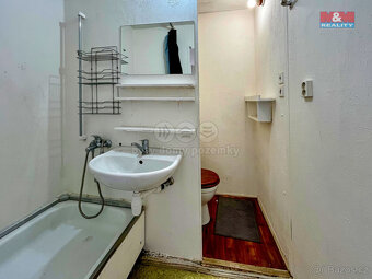 Pronájem bytu 1+1, 35 m², Ústí nad Orlicí, ul. Jilemnického - 7