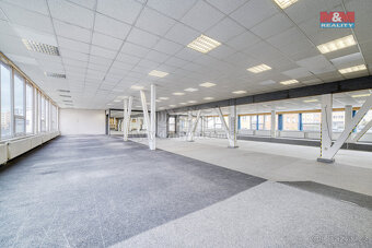 Pronájem výrobního objektu, 635 m², Plzeň, Revoluční - 7