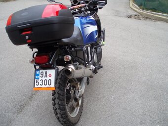 Prodám Hondu XRV 750 Africa Twin 44kw - 7