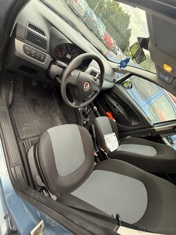 Fiat punto 2010 1.2 benzín - 7