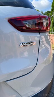 Mazda CX-3, bílá/keramická, Benzín, Manuál – TOP stav - 7