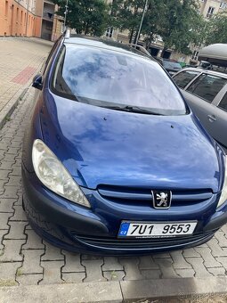 Peugeot 307 sw - 7