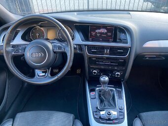 A4 B8 2.0 TDI S LINE TOP STAV - 7