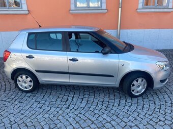 Škoda Fabia II 1.2 HTP 51kw - 7