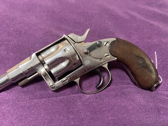 Německý Historický Reichs Revolver 1883 - 11 mm - 7