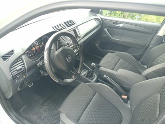 Škoda fabia combi 1.4 tdi , 2016 dynamic packet - 7