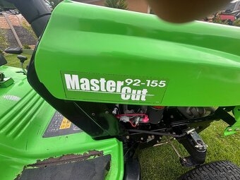 Zahradní trakturek MASTERCUT 15,5HP - 7