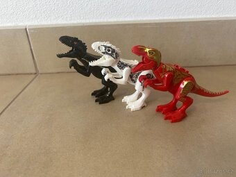 Prodám nové figurky kompatibilní s LEGO®
- 7