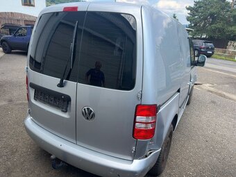 Volkswagen Caddy 1,6 TDi - 7
