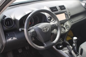 Toyota RAV4 2.0i 116kW SERVISNÍ KNIHA (2012) - 7
