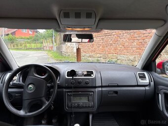 Škoda Fabia 2 1.2 htp STK do 05/2026 - 7