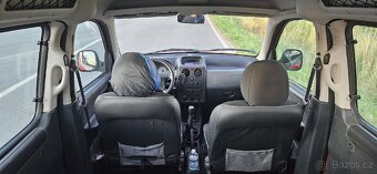 Peugeot partner 2.0hdi - 7