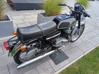 Jawa 350/634 1977 s TP, STK - 7