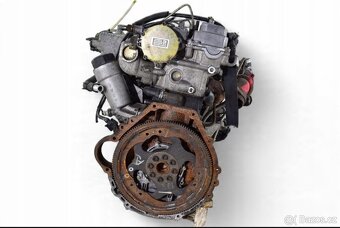 Motor SSANGYONG REXTON I lift 2.7 XDI 665925 D27DT - 7