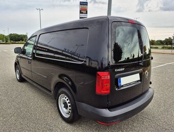 VW CADDY 2.0TDI MAXI⭐ 2020 MANUÁL PARK.SENSORY ⭐ KLIMATIZACE - 7