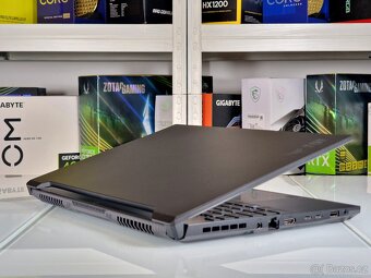 Herní notebook ASUS TUF | RTX 4060 8GB | DDR5 | RYZEN7 - 7