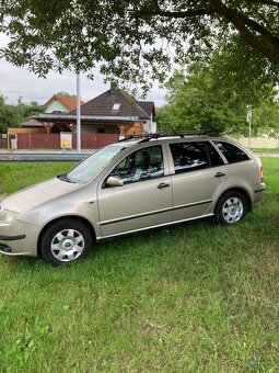 ŠKODA FÁBIA 1,2 HTP 47 KW - 7