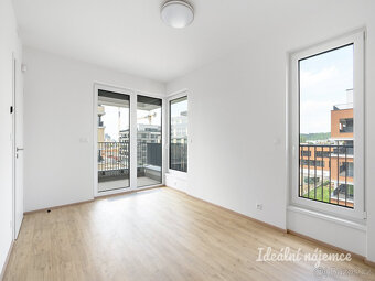Pronájem bytu 3+kk, Domalípova, Hloubětín, 37000 Kč/měs, 90 - 7