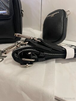 Karl Lagerfeld kabelka - 7