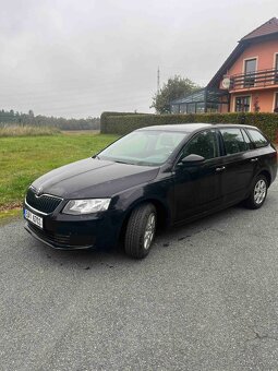 Octavia III combi - 7