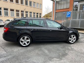 Skoda octavia RS 3 2.0TDI,DSG, COMBI, ACC, TOPSTAV - 7