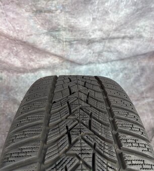 Originální Alu kola Volvo V60 235/45/18 8mm DOT24 - 7