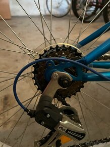 Dětské kolo 24 - 7