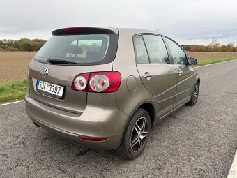 Volkswagen Golf Plus facelift 1.4 TSI 90 kW - 7