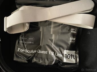 Headset Meta Quest 2 (256GB) - 7